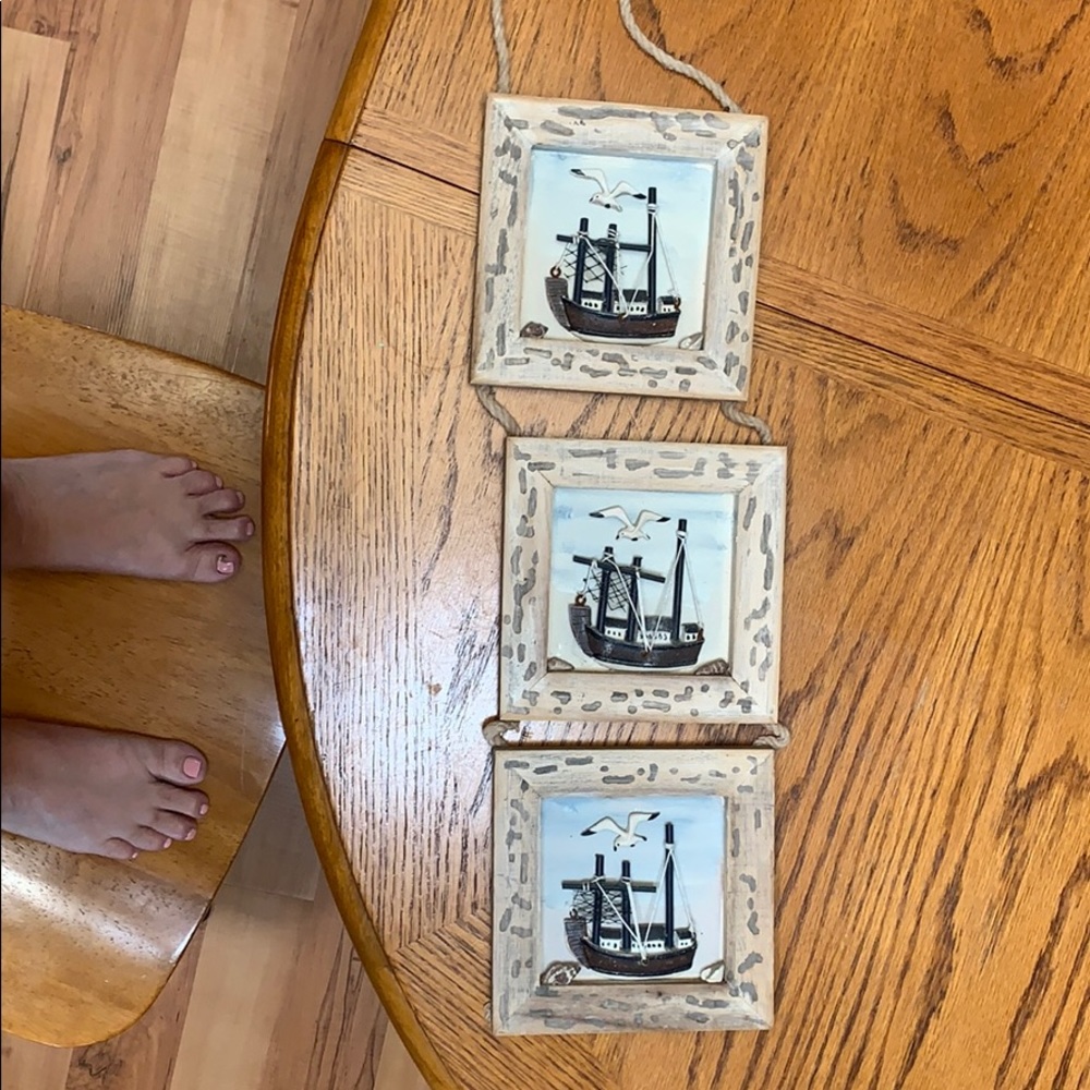 Wall hanging